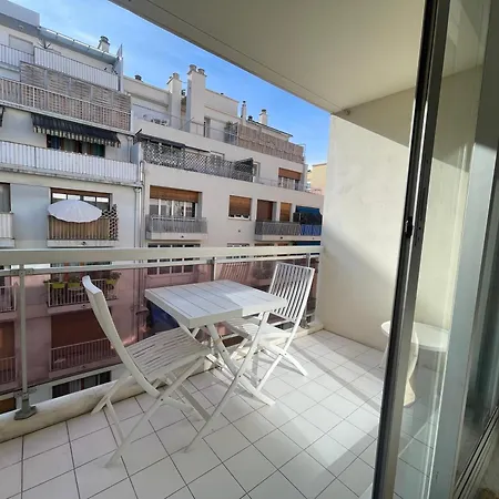 Apartmán Apppartement Avec Terrasse - 2 A 4 Personnes *