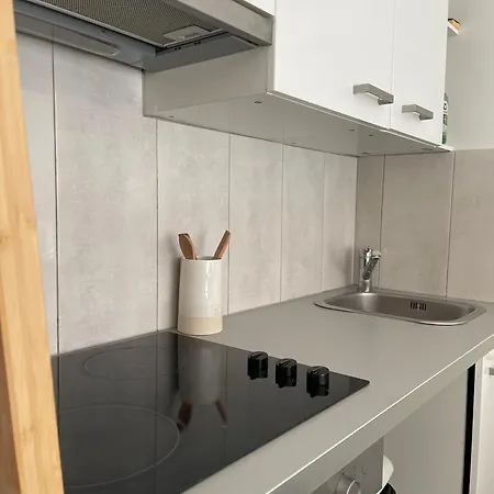 Apppartement Avec Terrasse - 2 A 4 Personnes *