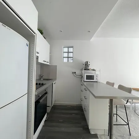 Apartmán Apppartement Avec Terrasse - 2 A 4 Personnes